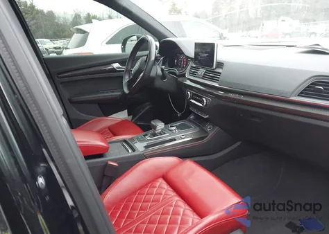 2020 Audi Sq5 Premium Plus Tfsi Quattro Tiptronic z USA, uszkodzony, nr VIN WA1B4AFY3L2122290